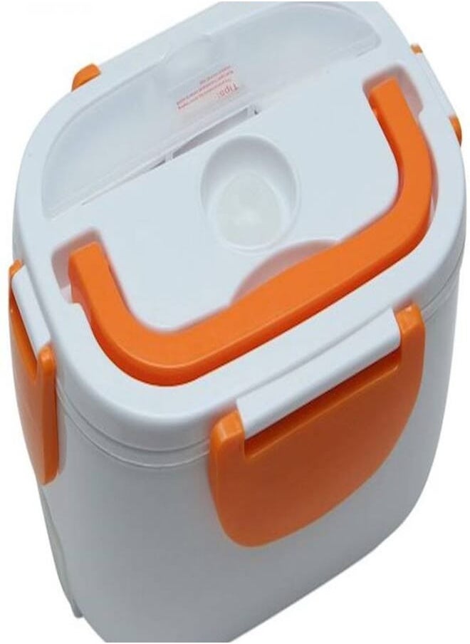 Raxoom Electric Lunch Box GytS19Orange White White