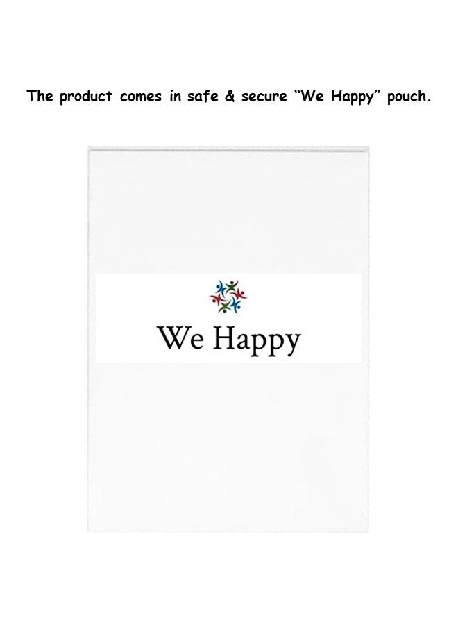 وي هابي 2 قطعة المرحاض مقعد رافع لاصق رفع الجهاز لغطاء المرحاض ، اكسسوارات الحمام الذكية ، يأتي بألوان متنوعة - Image 4