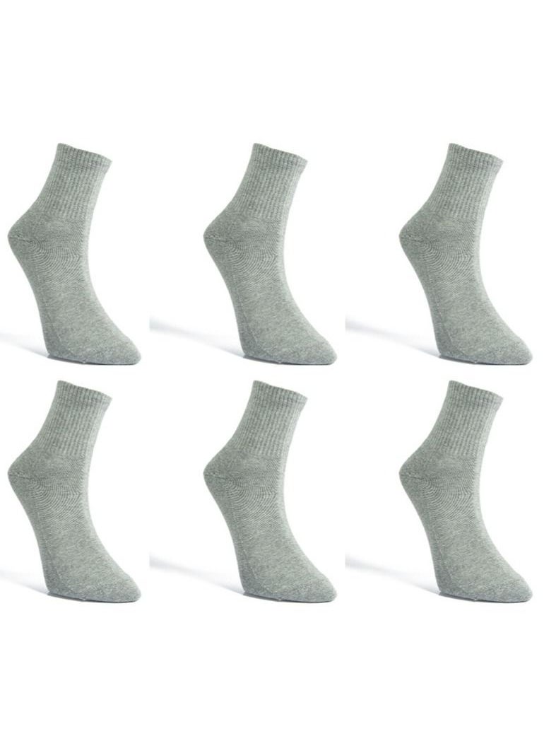 Maestro Maestro Tennis Bucket 6 Socks-124  - Image 3