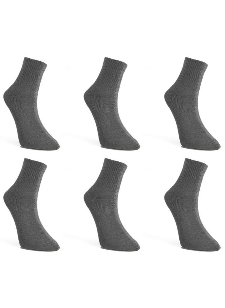 Maestro Maestro Tennis Bucket 6 Socks-124  - Image 2