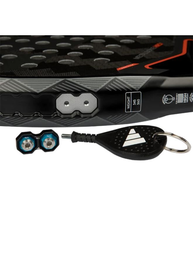 Adidas Metalbone 3.4 Padel Racket – Professional-Grade Racket for Power, Spin & Stability - Image 3