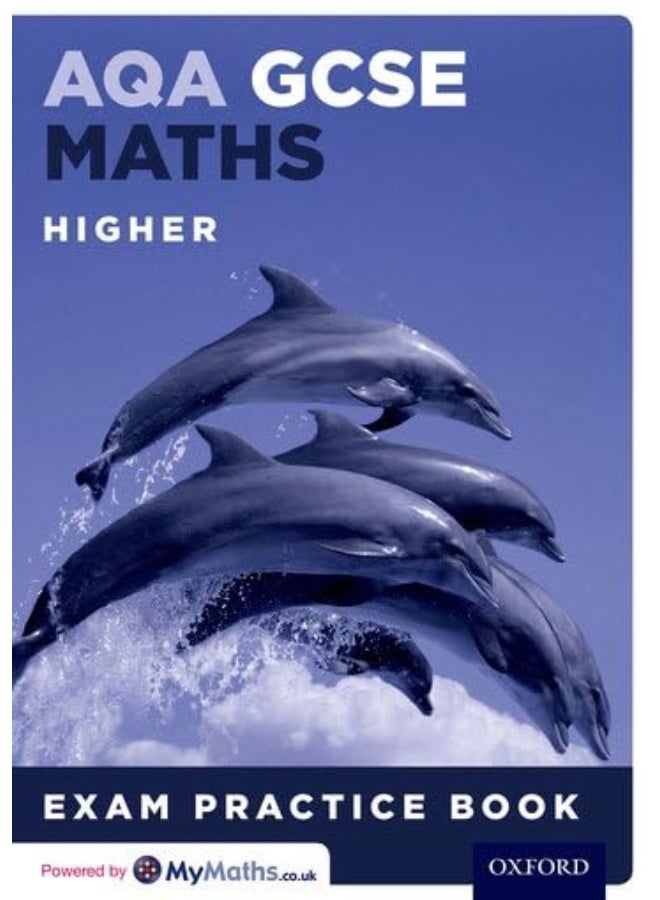 AQA GCSE Maths Higher Exam Practice Book