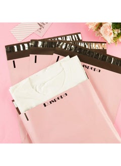 Poly Mailers 10X13 Inch Pink With Buildin Handle Shipping Bags 3 Mil Pretty Thick Self Adhesive Mailing Envelopes 50 Pack - pzsku/Z7566999FAF1BB135537FZ/45/_/1720701695/72e68619-4cfa-4ff5-b1e9-6f1bd0e2153a