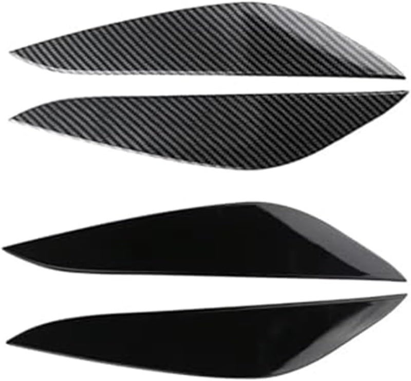 Vuzmode Headlight Eyebrow for Tesla Model 3 - Image 2