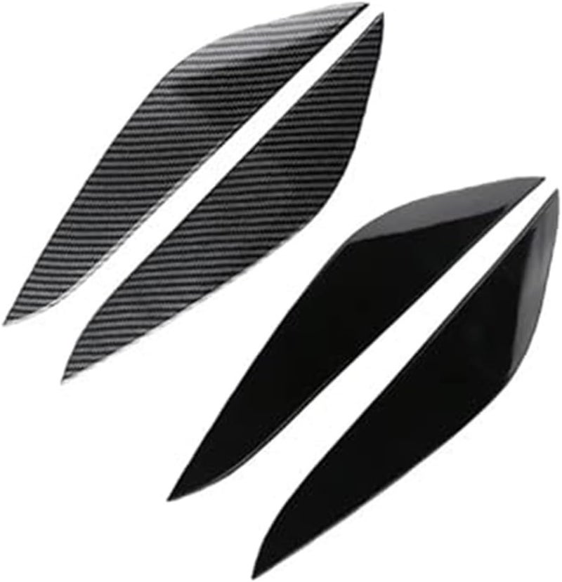 Vuzmode Headlight Eyebrow for Tesla Model 3 - Image 3