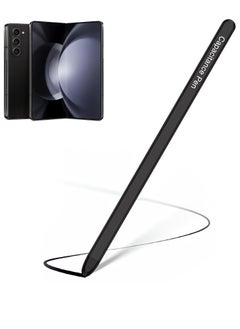 Excefore S Pen for Samsung Galaxy Z Fold5 S Pen Stylus, for Galaxy Z Fold5 Electronic Touch Stylus S Pen, Slim Capacitive Stylus Pens, Touch Screen Pen Stylus, for Galaxy Z Fold5 Folding Screen  - Image 1