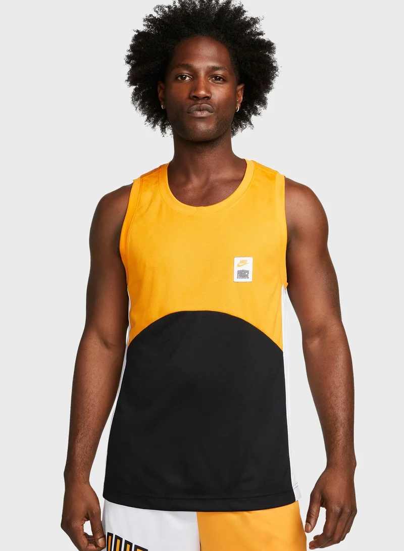 Nike Dri-Fit Starting Five T-Shirt