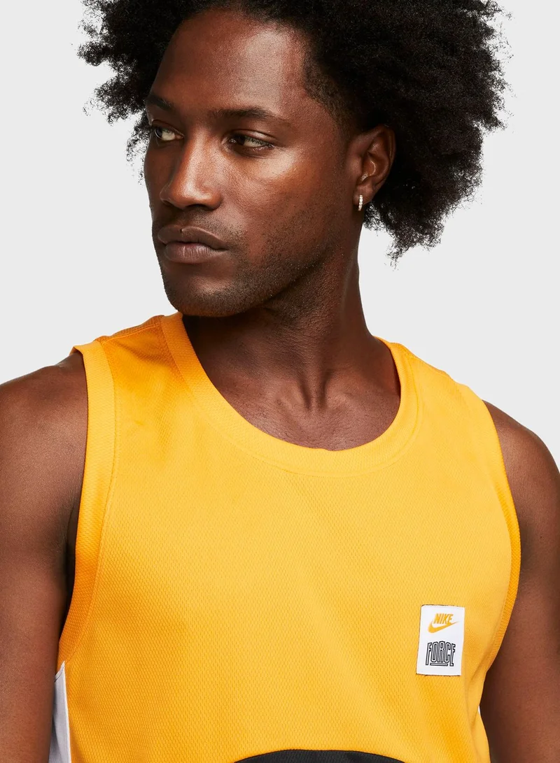 Nike Dri-Fit Starting Five T-Shirt
