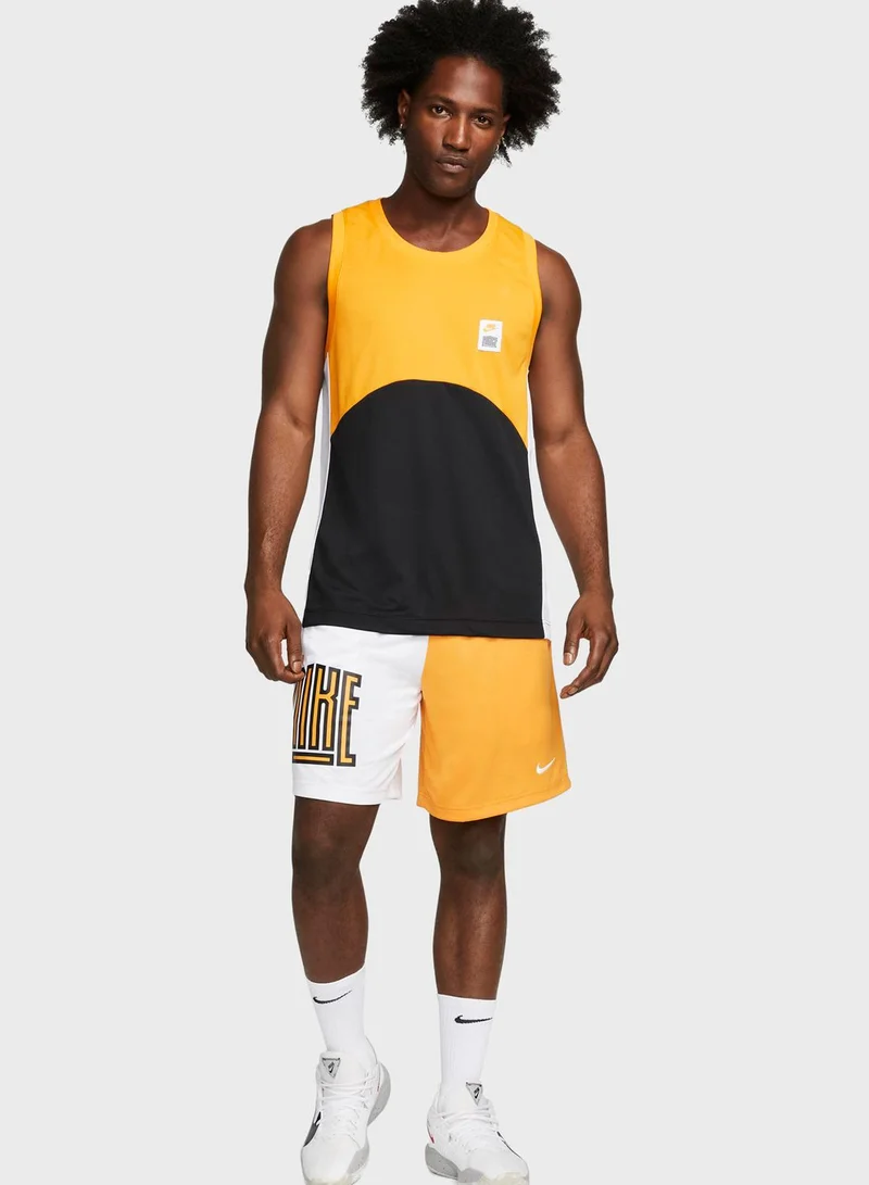 Nike Dri-Fit Starting Five T-Shirt