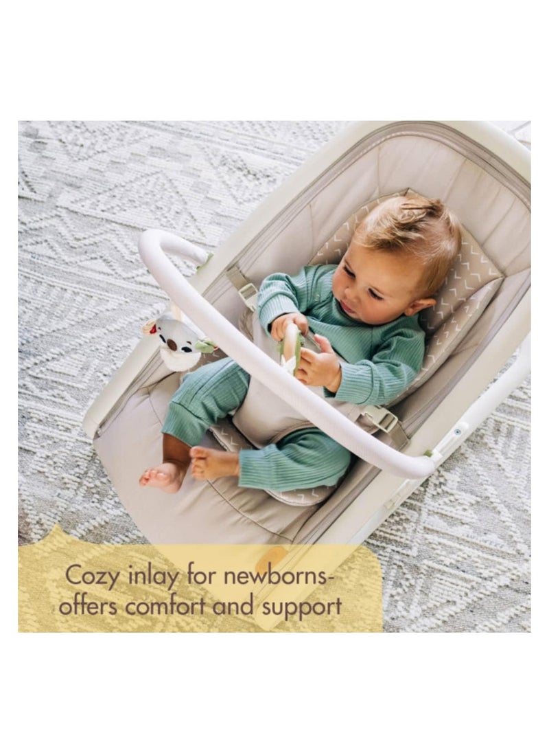 Tiny Love Tiny Love Boho Chic 2-in-1 Rocker  - Image 2