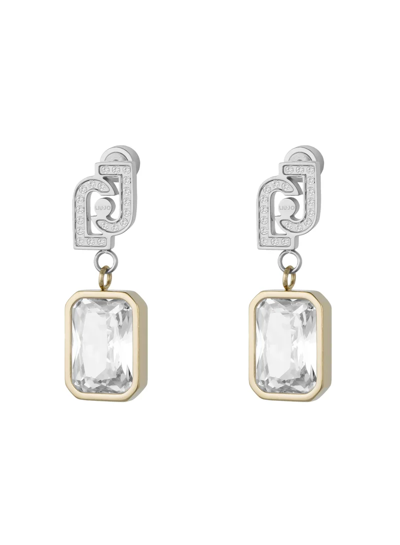 ليو جو أقراط ليو جو أروما روز جولد