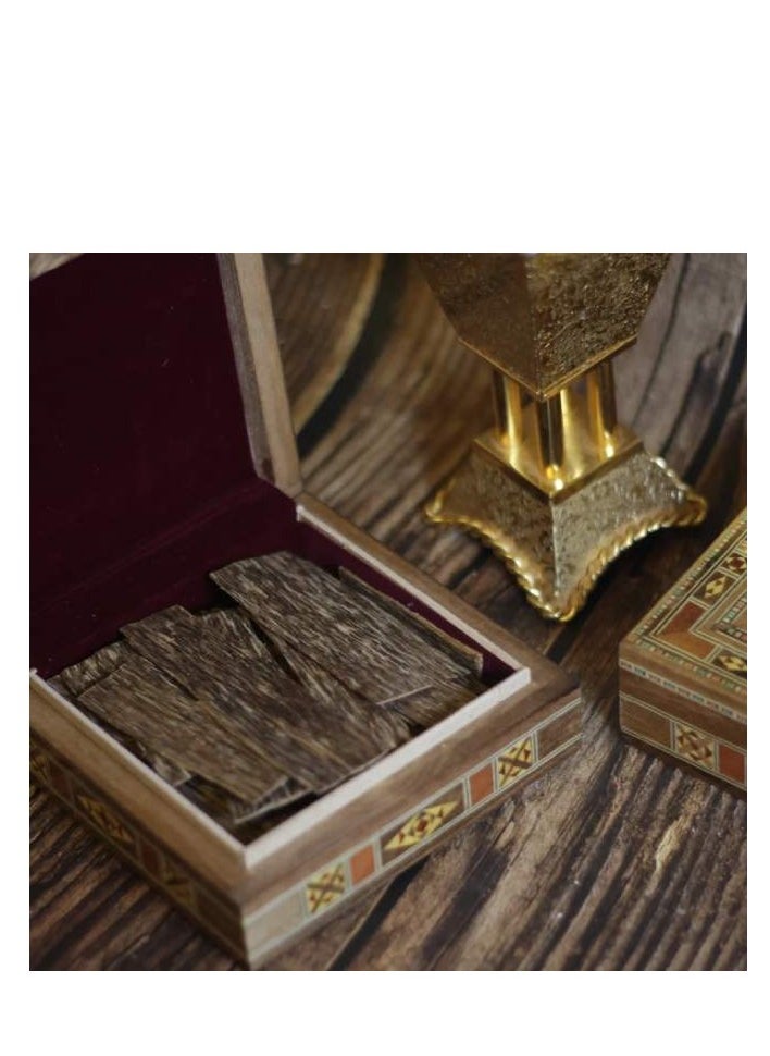 أواق العود - رقائق عود فيتنامي - Image 1