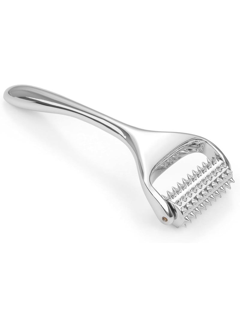 Acupressure roller, Acupuncture Massage Roller for Neck/Head/Hand Pain Relief and Muscle Relaxation - Image 1