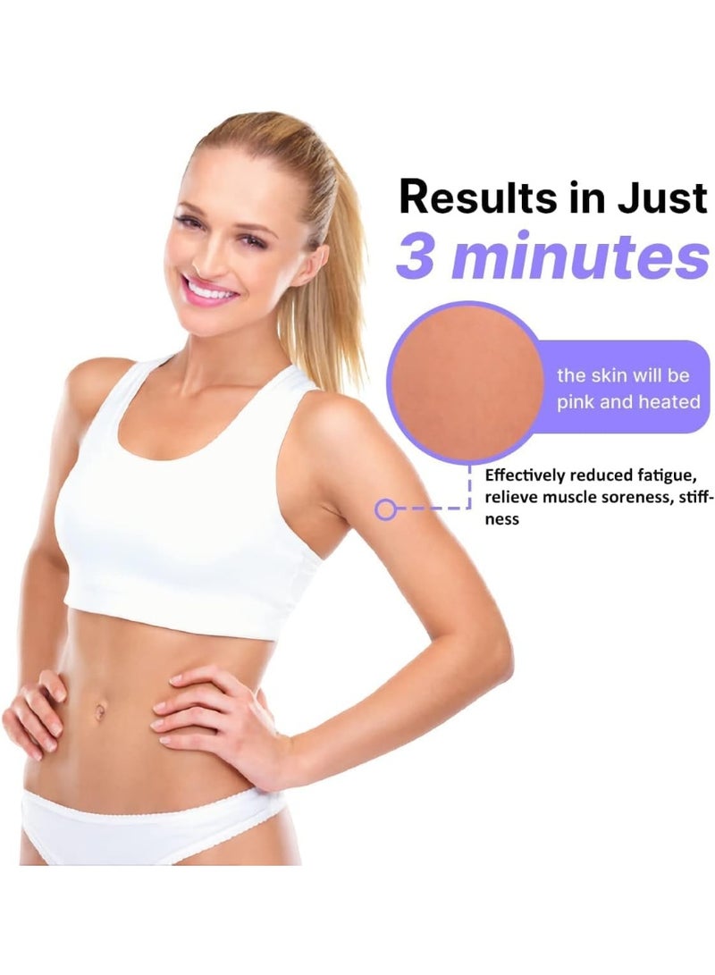 Acupressure roller, Acupuncture Massage Roller for Neck/Head/Hand Pain Relief and Muscle Relaxation - Image 5