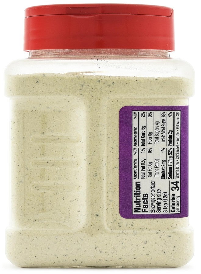 Snappy Parmesan Garlic Popcorn Seasoning, 12 oz, Bold Cheesy and Savory Italian Flavor Shaker, No MSG - Image 4