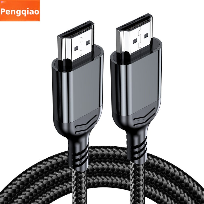 كابل HDMI 2.1 ألياف بصرية 8K60Hz 4K240Hz - Image 4