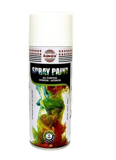 Asmaco Spray Paint White 