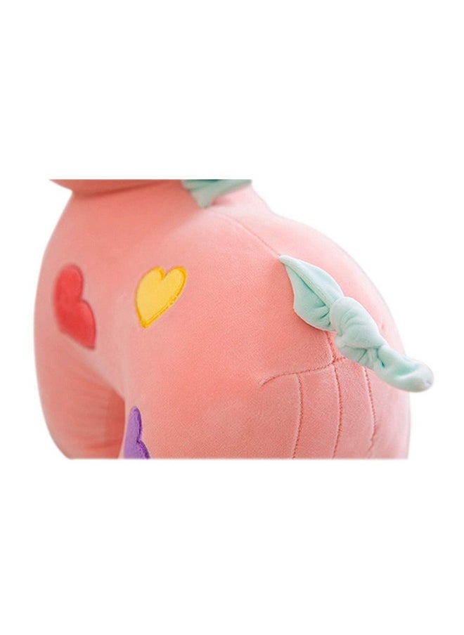 Besties Besties Pink Unicorn Soft Toy 36CM, Cute Plush Kids Animal Toy (Pink Unicorn 36CM)  - Image 3