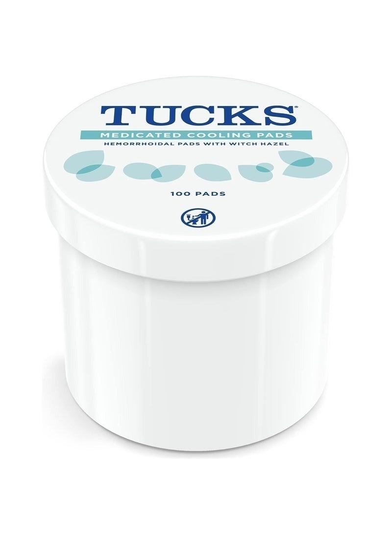 تاكس ضمادات تبريد طبية - 100 ضمادة - Image 2