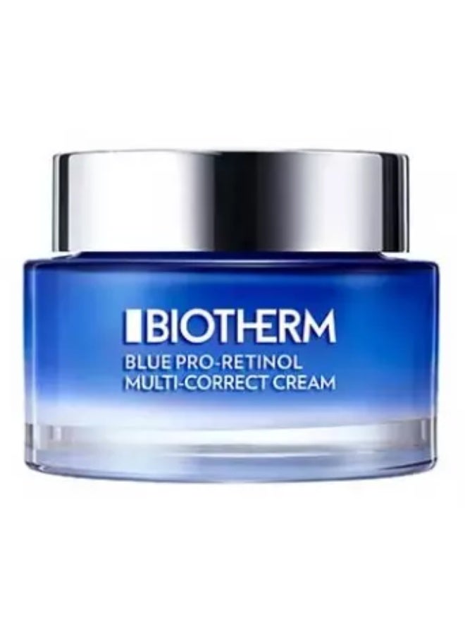 Blue Therapy Blue Pro-Retinol Multi-Correct Anti-Aging Cream 75 ml