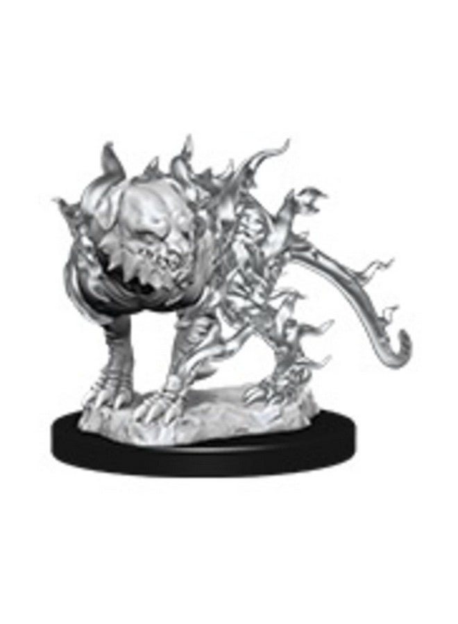 Dungeons & Dragons D&D Nolzur's Marvelous Unpainted Miniatures: Wave 11: Mastif and Shadow Mastif - Image 2