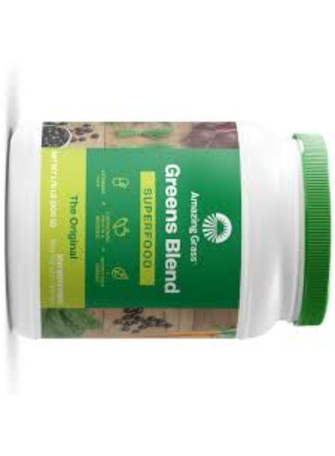 Amazing Grass, Greens Blend, Superfood 800g - Image 2