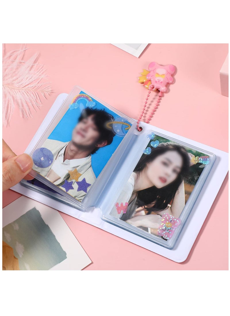 XiuWoo - Mini Photo Card Album Kpop Holder - Image 1
