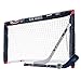 Franklin Sports NHL Columbus Blue Jackets NHL Team Mini Hockey Set Kids Indoor Knee Hockey Goal Ball2 Mini Stick Combo Ages 3 - Image 3