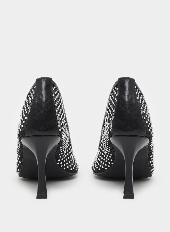 Styli Net Formal High Heel Shoes  - Image 5