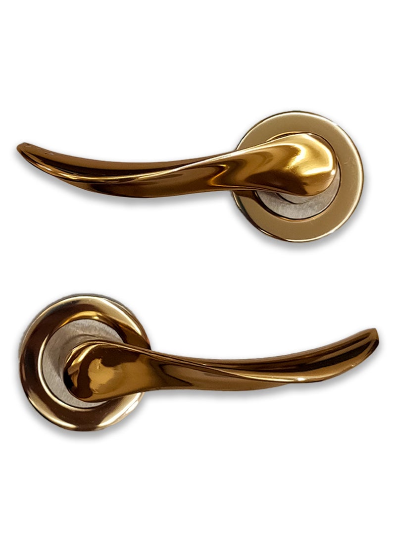 General - Modern and Elegant Door Handle - Durable and Easy to Install - Image 1
