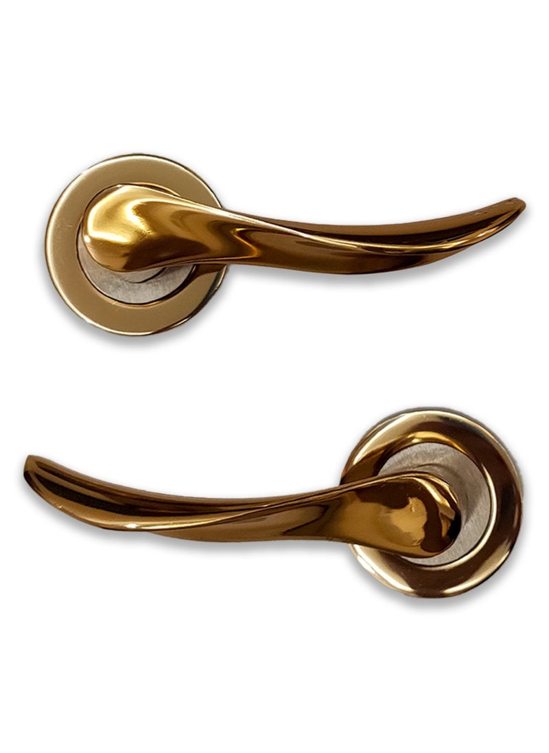 General - Modern and Elegant Door Handle - Durable and Easy to Install - Image 1
