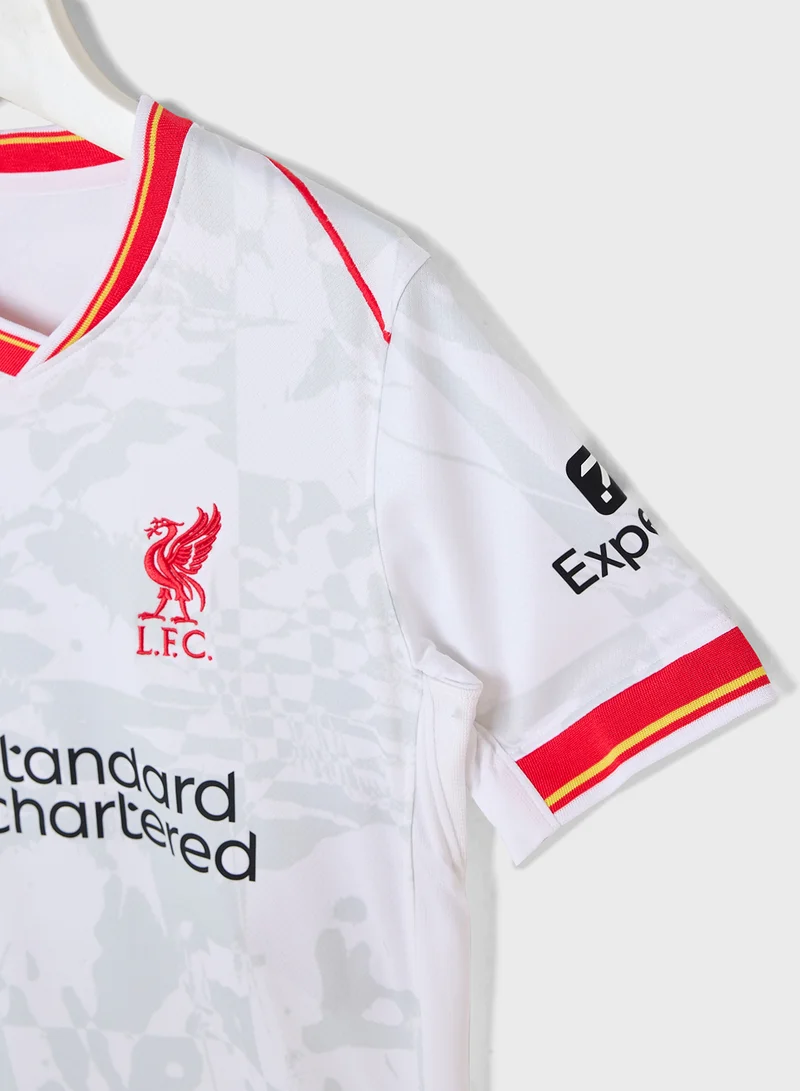 Nike Youth Liverpool 24/25 3Rd Stadium Jersey