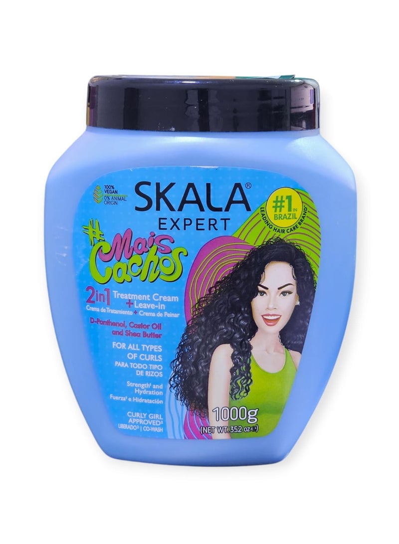 سكالا كريم مرطب من سكالا اكسبيرت بارا بينتير #مايس كاتشوس الاصلي - 1 كجم - Image 2