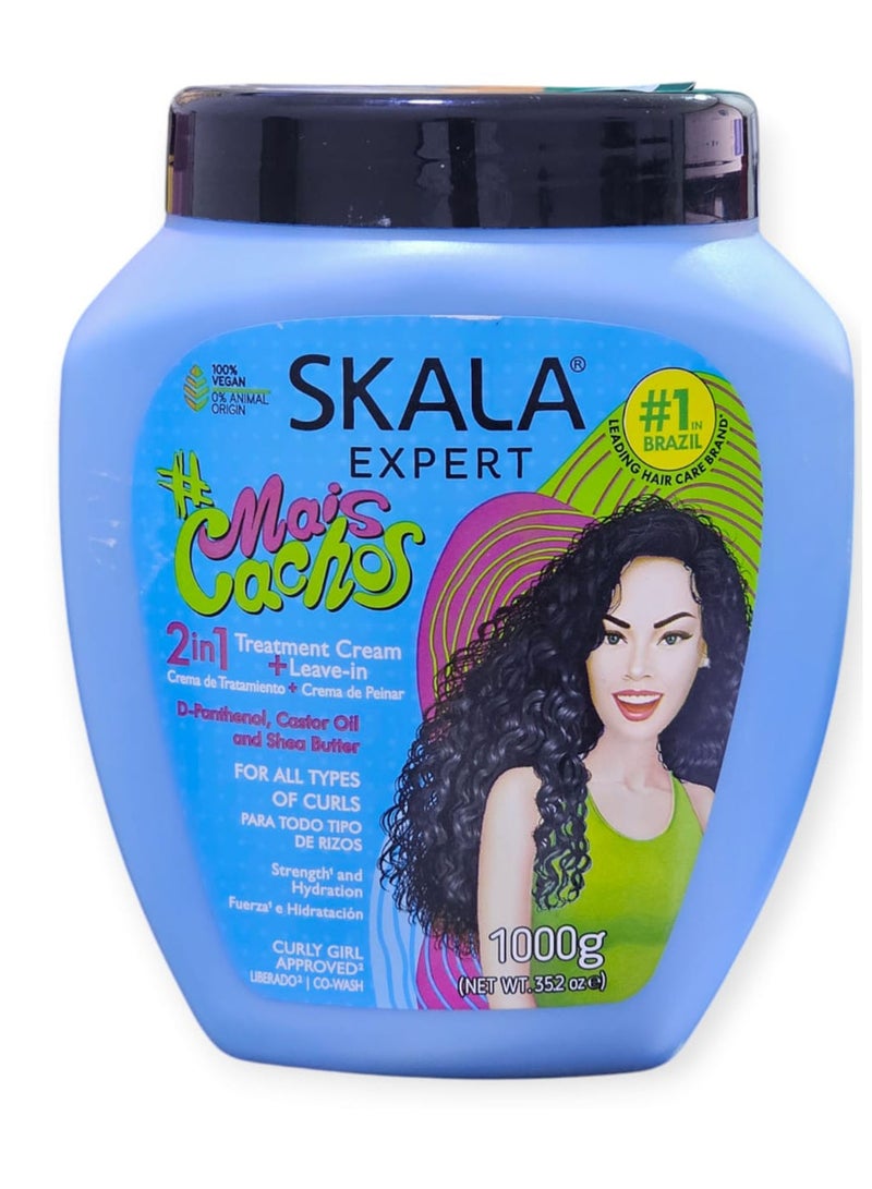 سكالا كريم مرطب من سكالا اكسبيرت بارا بينتير #مايس كاتشوس الاصلي - 1 كجم - Image 1