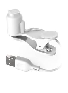 Y&D Auto-clicker Device for Mobile Phone and Tablet Computer Screen Simulated Finger Clicking USB Simulator Gaming Shopping Giving a Like in Tiktok Lightning Deal Live Broadcasts (White)  - Image 2