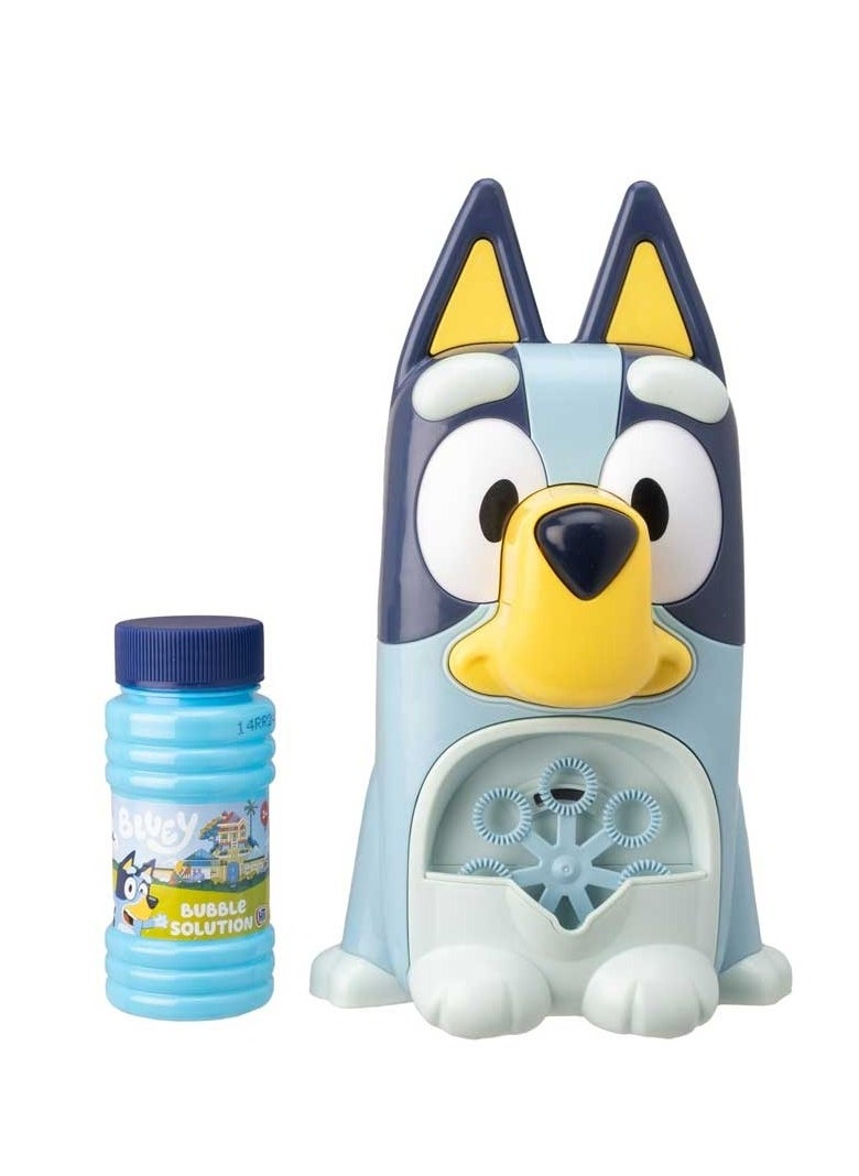 BLUEY Bluey Bubble Machine 118 ML  - Image 1