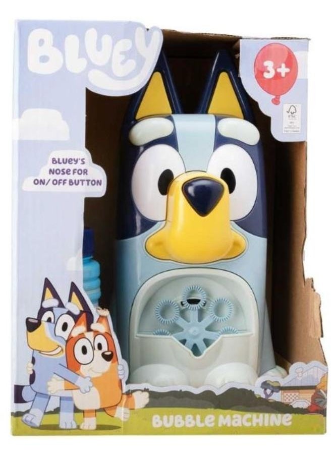 BLUEY Bluey Bubble Machine 118 ML  - Image 2