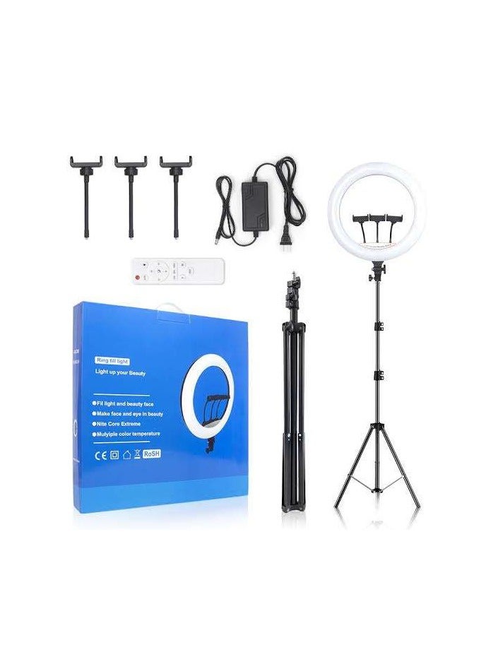 Generic LJJ 22 Perfect for Selfies Makeup Studio TikTok Zoom Meetings and Live Streaming  - Image 3