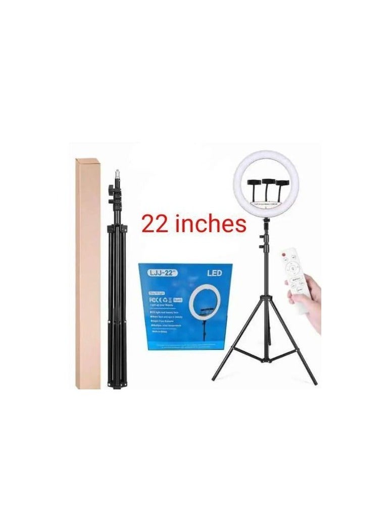 Generic LJJ 22 Perfect for Selfies Makeup Studio TikTok Zoom Meetings and Live Streaming  - Image 4