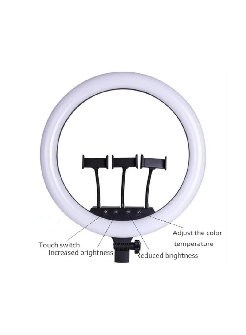 Generic LJJ 22 Perfect for Selfies Makeup Studio TikTok Zoom Meetings and Live Streaming  - Image 5