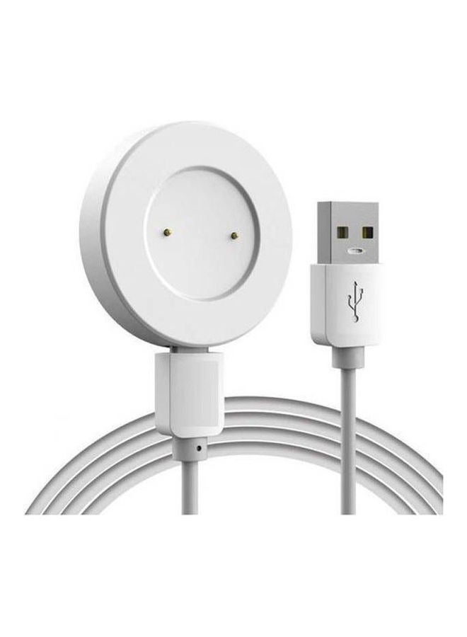 A Charger That Fits Huawei Watches Gt2 /1 Meter (Size 46). - Image 1