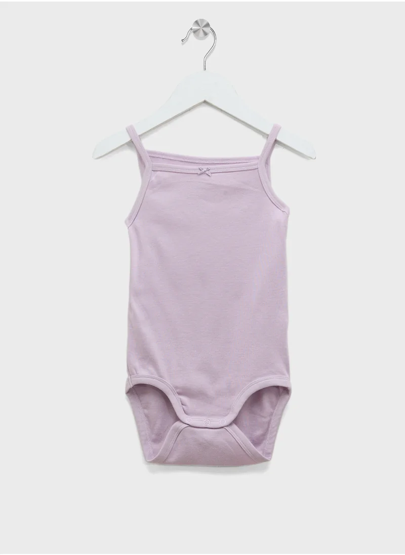 اتش اند ام 5-Pack Cotton Bodysuits