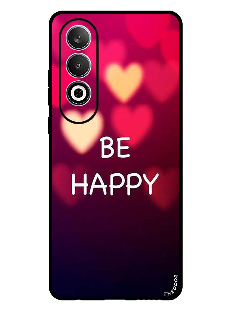 Theodor Protective Case Anti Scratch Shock Proof Bumper Cover For Oppo K12 Be Happy - Image 1