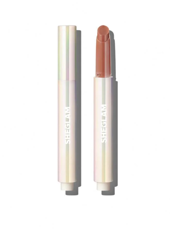 SHEGLAM Pout-Perfect Shine Lip Plumper-In Bloom