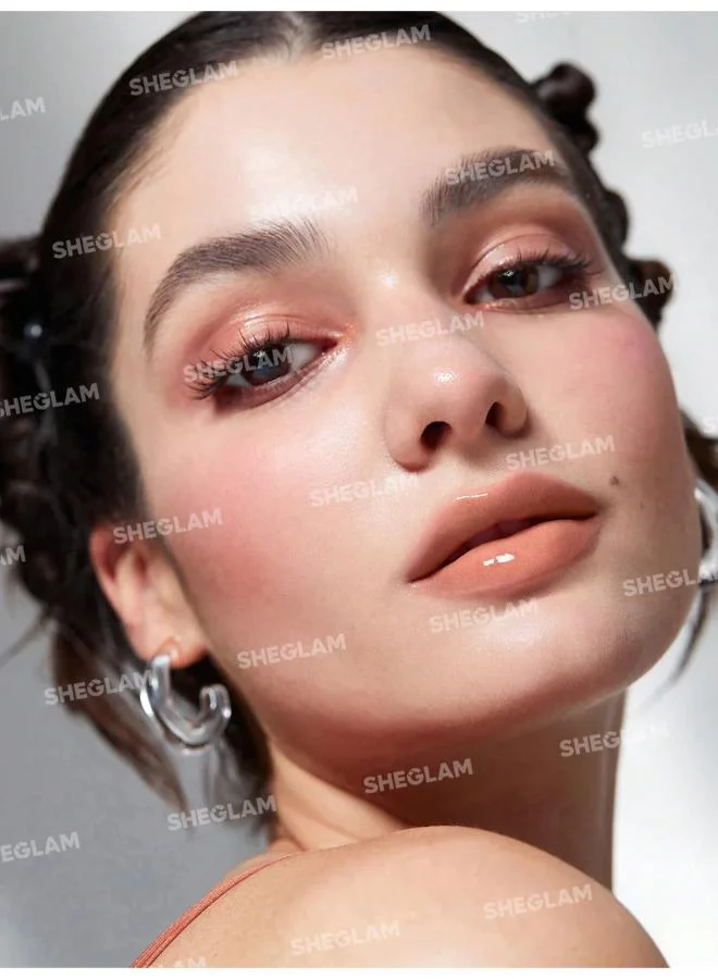 شيجلام Pout-Perfect Shine Lip Plumper-In Bloom