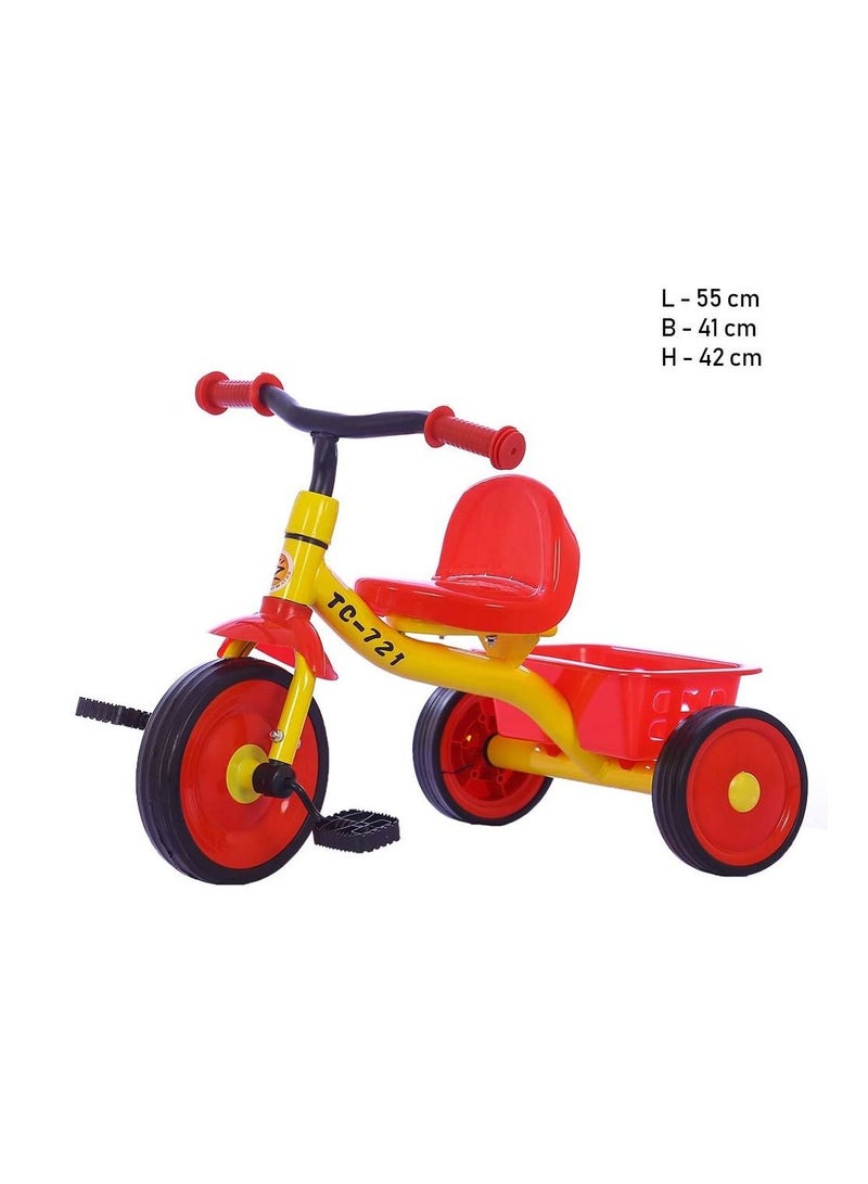 Tricycle For Kids Three Wheels  - Image 1