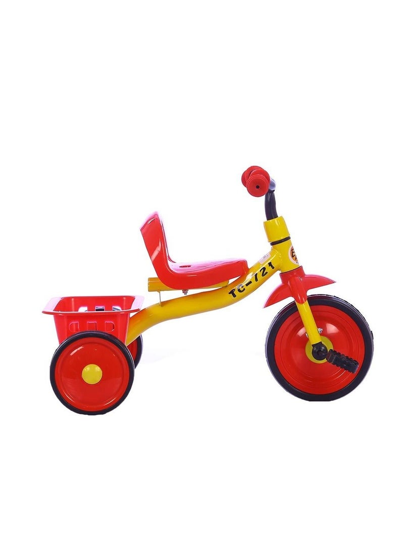 Tricycle For Kids Three Wheels  - Image 2