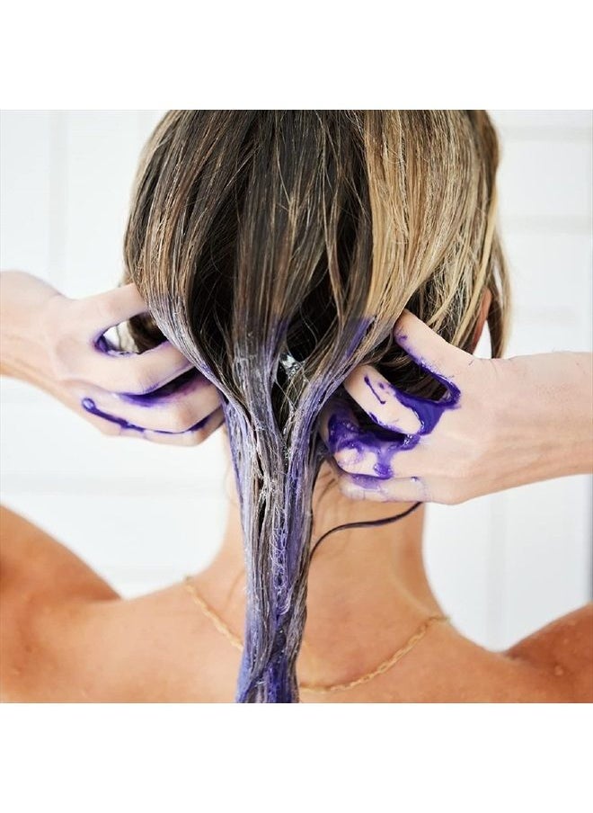 UNITE Hair - BLONDA Purple Shampoo, 8 Fl Oz - Image 1