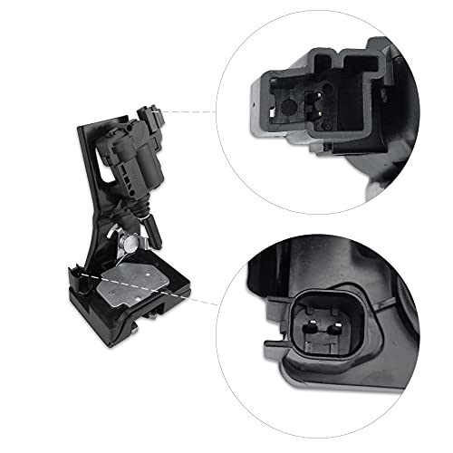 RLP محرك قفل باب الرفع الخلفي مجموعة قفل الباب الخلفي متوافق مع فورد إيسكيب 2009-2012 ماركوري مارينر 2009-2011 مازدا تريبيوت 2008-2011 بديل ل 9L8Z-7843150-B 937-663 - Image 4