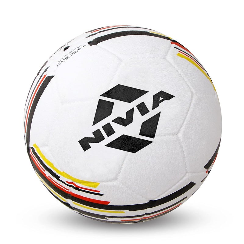 Nivia Country Colour Germany Football Size 5 - Image 1